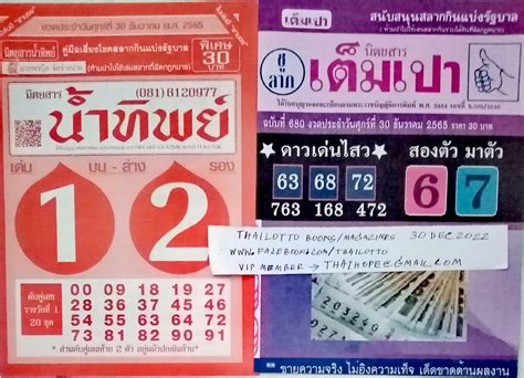 thailotto facebook|Thailotto magazines books หนังสือหวย  .